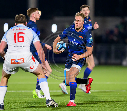 Edinburgh Rugby V Vodacom Bulls