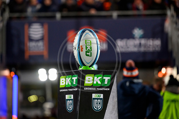 Edinburgh Rugby V Vodacom Bulls