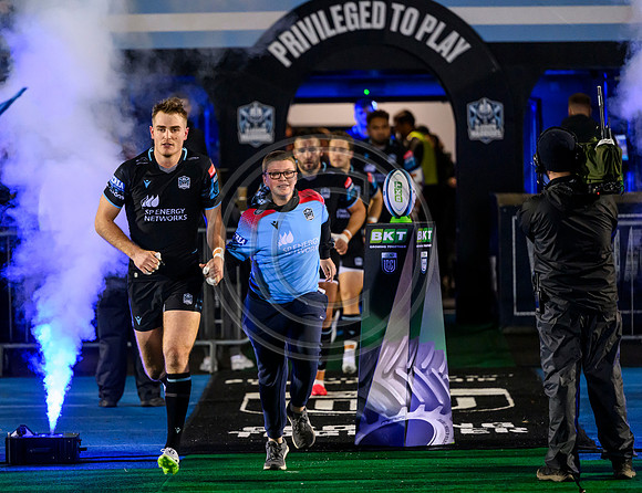 Warriors v Benetton