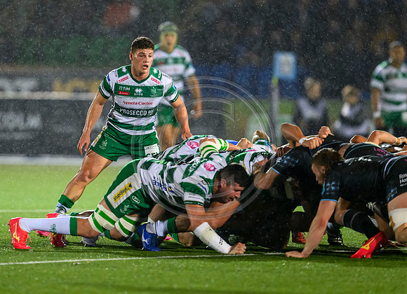 Warriors v Benetton