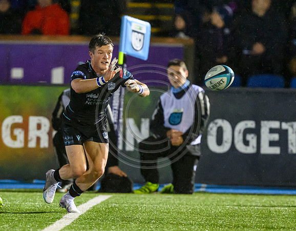 Warriors v Benetton
