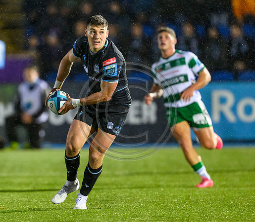 Warriors v Benetton