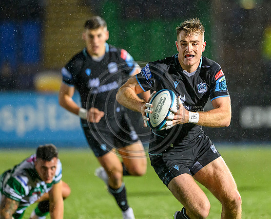 Warriors v Benetton