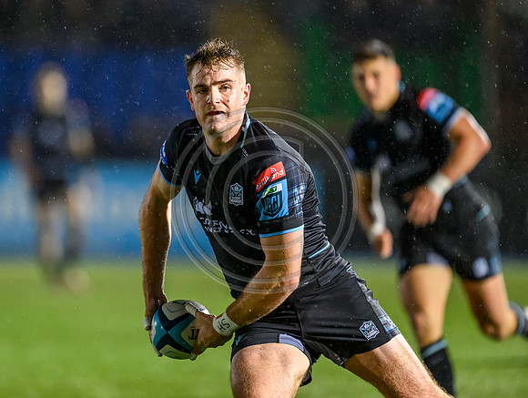 Warriors v Benetton