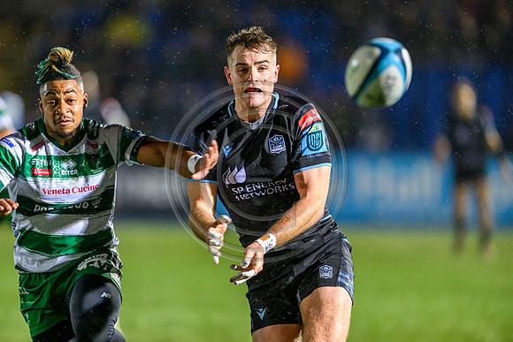 Warriors v Benetton