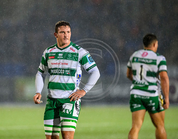 Warriors v Benetton