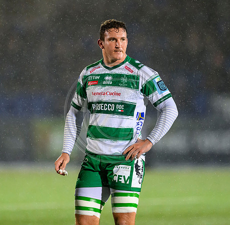 Warriors v Benetton