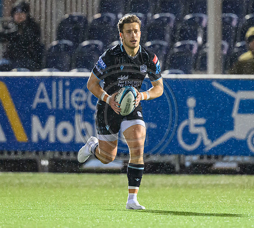 Warriors v Benetton