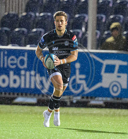 Warriors v Benetton