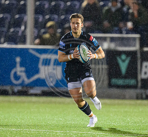 Warriors v Benetton