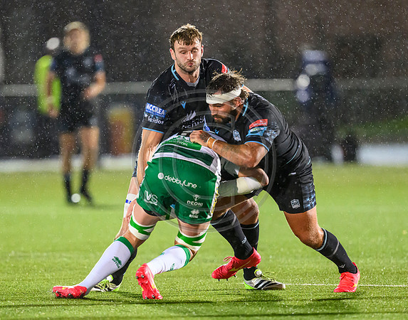 Warriors v Benetton