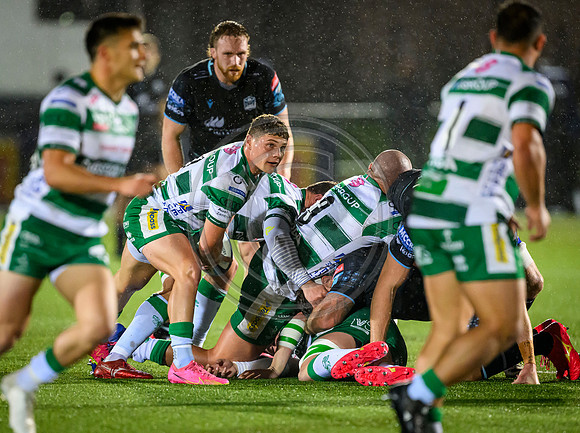 Warriors v Benetton