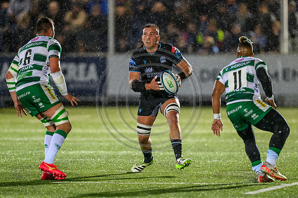 Warriors v Benetton