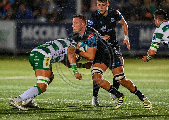 Warriors v Benetton