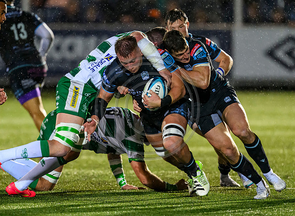 Warriors v Benetton