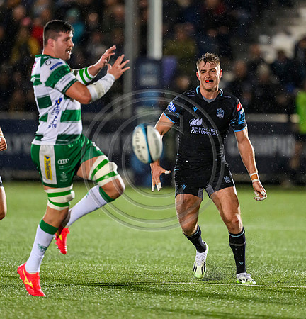 Warriors v Benetton