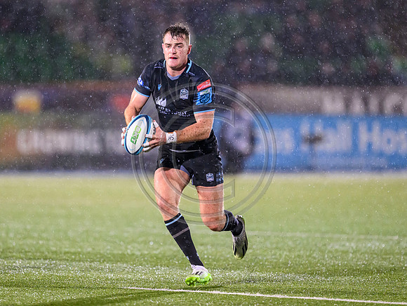 Warriors v Benetton