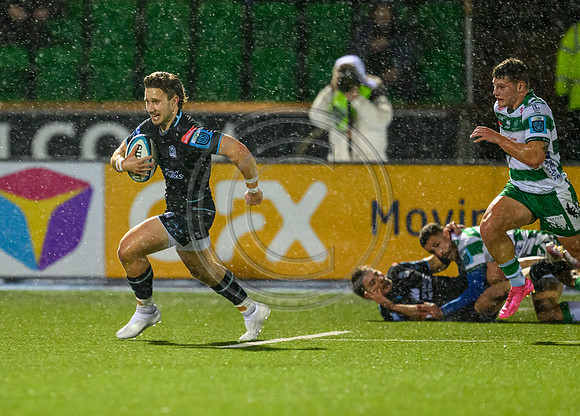 Warriors v Benetton