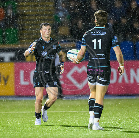 Warriors v Benetton