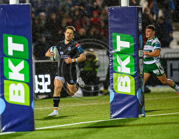 Warriors v Benetton