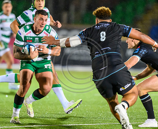 Warriors v Benetton