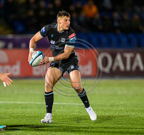 Warriors v Benetton
