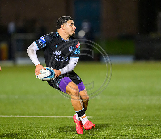 Warriors v Benetton