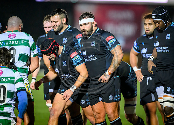 Warriors v Benetton