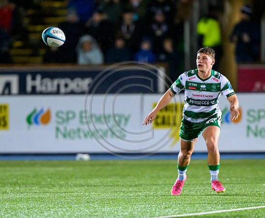 Warriors v Benetton