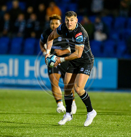 Warriors v Benetton