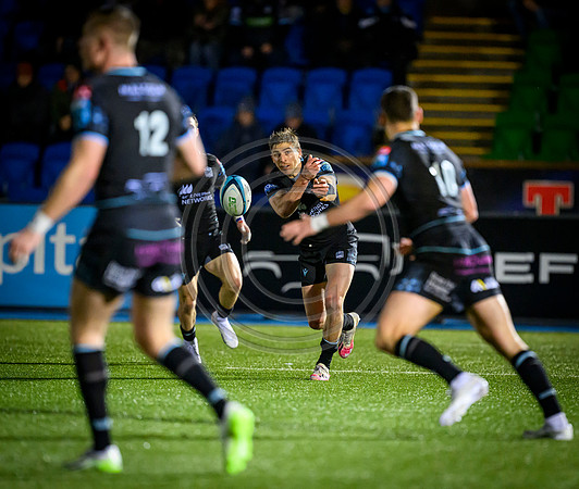 Warriors v Benetton