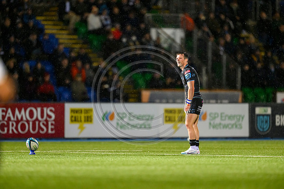 Warriors v Benetton