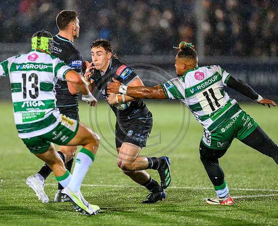 Warriors v Benetton
