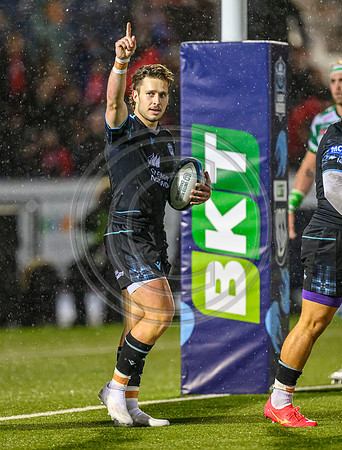 Warriors v Benetton