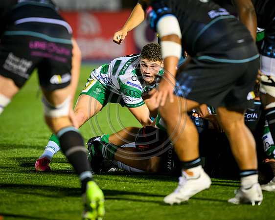 Warriors v Benetton