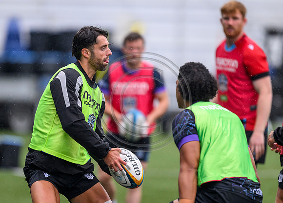 Warriors Training
