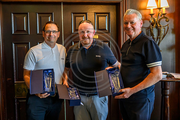 McCreas Golf day 2