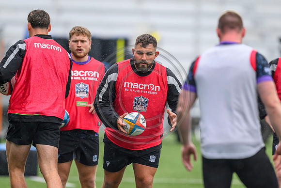 Warriors Training