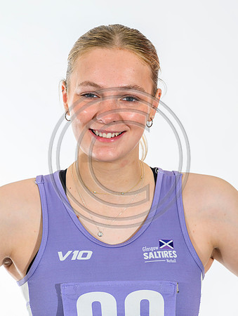 Netball Scotland National League