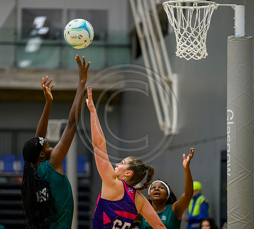 Celtic Cup Netball day2