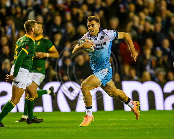 Scotland v South Africa