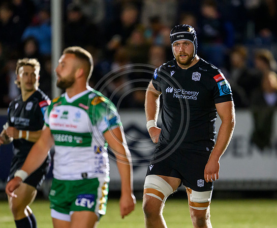 Glasgow Warriors v Benetton
