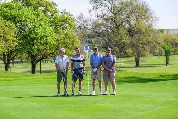Jim Taylor Memorial Golf Day