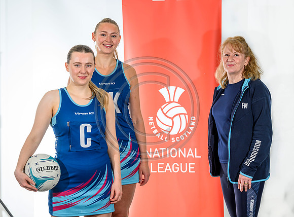 Netball Scotland National League