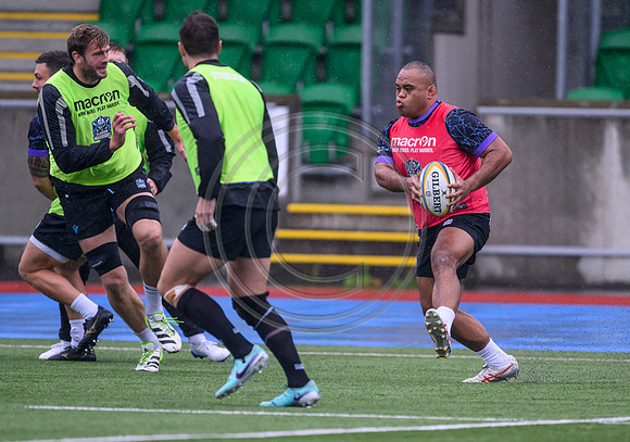 Warriors Training