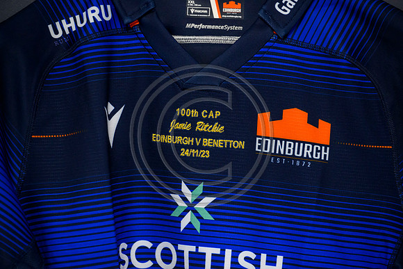Edinburgh v Benetton