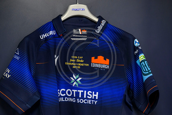 Edinburgh v Benetton
