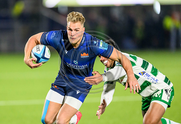 Edinburgh v Benetton