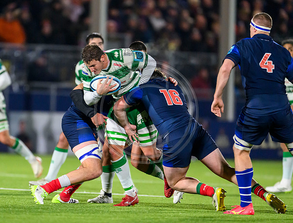 Edinburgh v Benetton