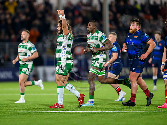 Edinburgh v Benetton